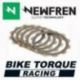 Newfren, spojkové lamely Racing Honda CRF 450 R`02-10, CR 250R (90-07), CRF 450X 05-16 (EBS1247R)